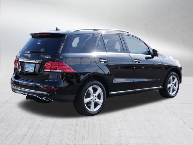 used 2017 Mercedes-Benz GLE 350 car, priced at $17,988