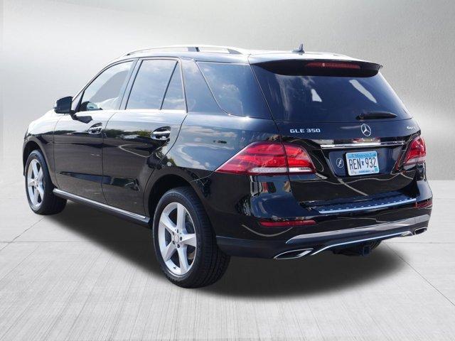 used 2017 Mercedes-Benz GLE 350 car, priced at $17,988