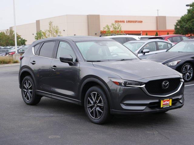 used 2017 Mazda CX-5 car, priced at $18,988