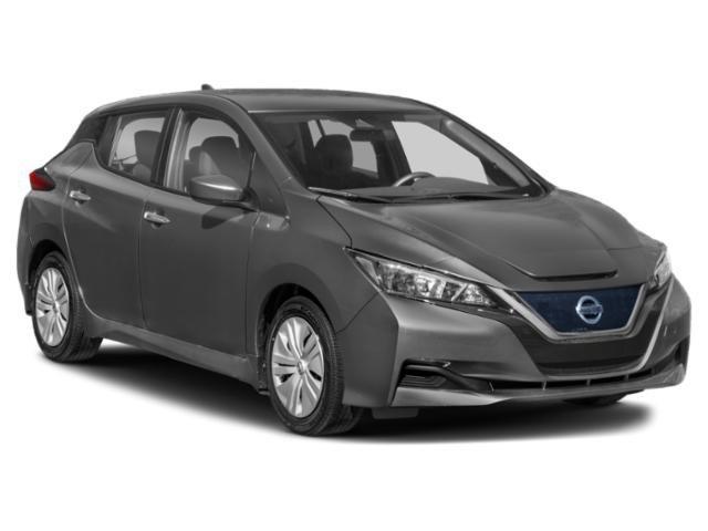 used 2021 Nissan Leaf car, priced at $13,988