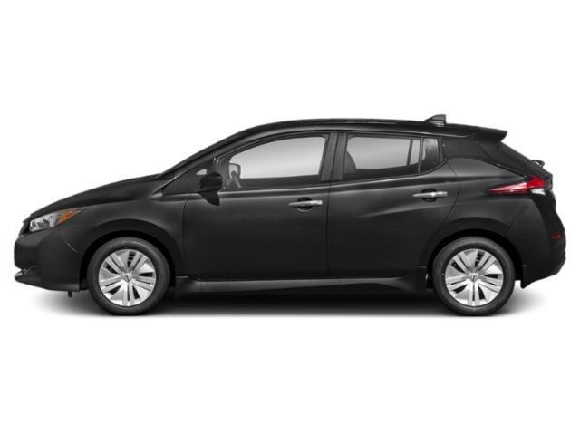 used 2021 Nissan Leaf car, priced at $13,988