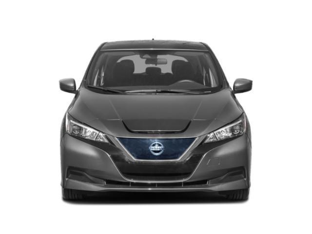 used 2021 Nissan Leaf car, priced at $13,988