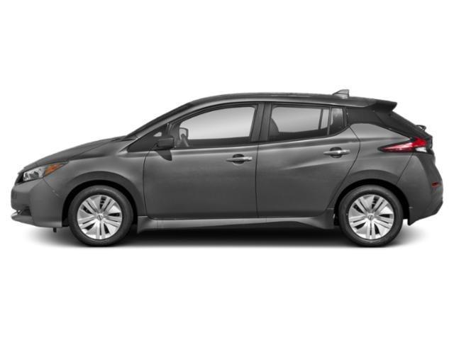 used 2021 Nissan Leaf car, priced at $13,988