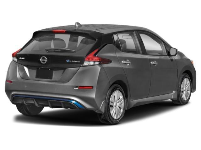 used 2021 Nissan Leaf car, priced at $13,988