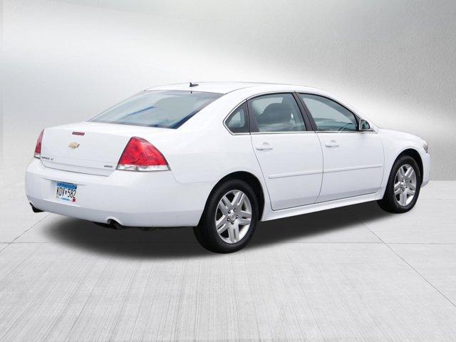 used 2016 Chevrolet Impala Limited car, priced at $10,997