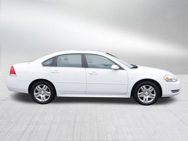 used 2016 Chevrolet Impala Limited car, priced at $10,997