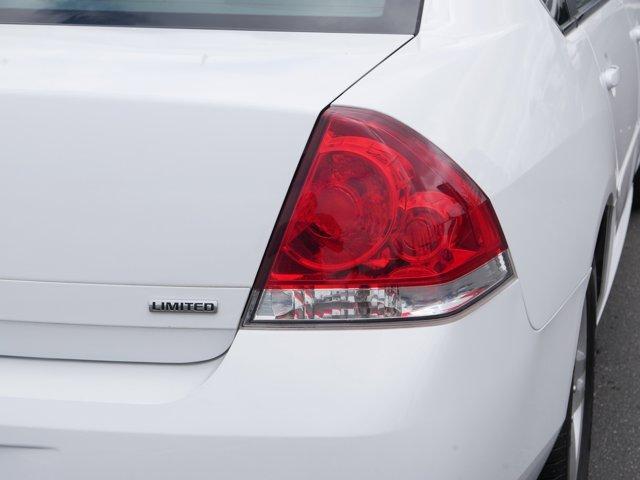 used 2016 Chevrolet Impala Limited car, priced at $10,997