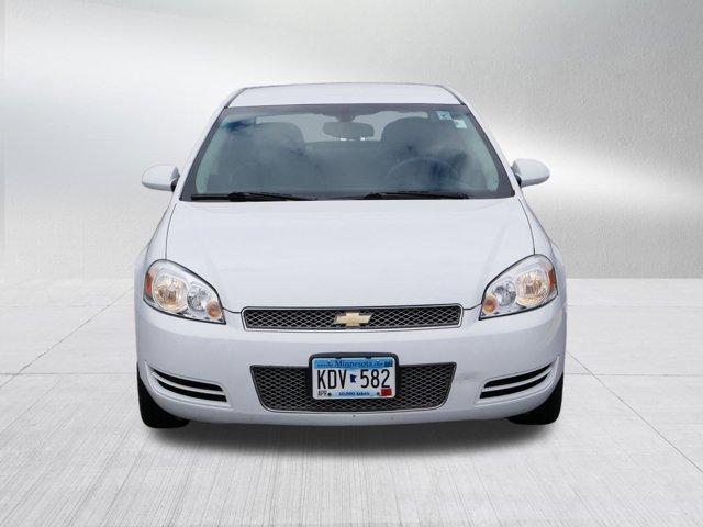 used 2016 Chevrolet Impala Limited car, priced at $10,997
