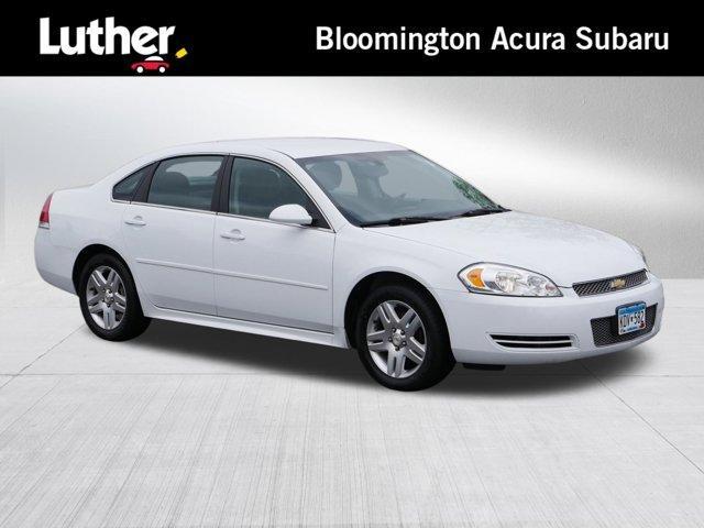used 2016 Chevrolet Impala Limited car, priced at $10,997