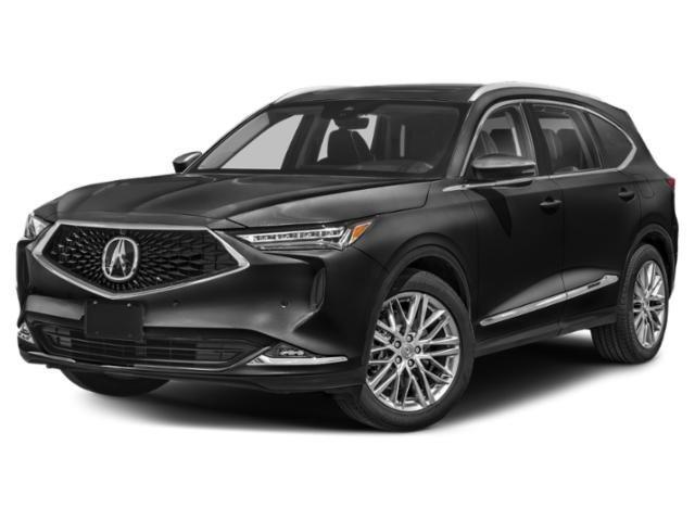 used 2024 Acura MDX car, priced at $57,989