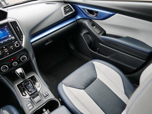 used 2021 Subaru Crosstrek Hybrid car, priced at $25,988