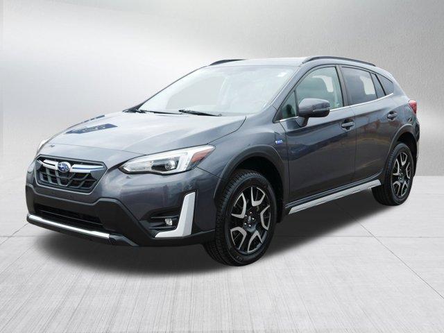 used 2021 Subaru Crosstrek Hybrid car, priced at $25,988