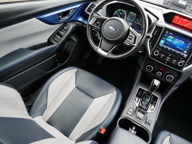 used 2021 Subaru Crosstrek Hybrid car, priced at $25,988