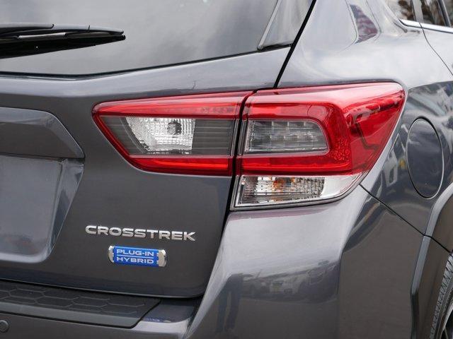 used 2021 Subaru Crosstrek Hybrid car, priced at $25,988