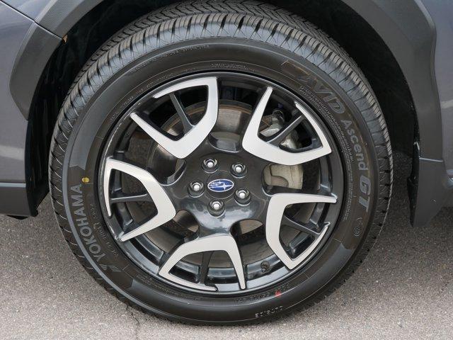 used 2021 Subaru Crosstrek Hybrid car, priced at $25,988