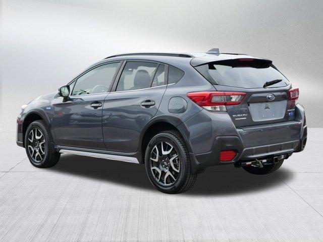used 2021 Subaru Crosstrek Hybrid car, priced at $25,988