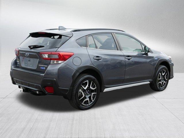 used 2021 Subaru Crosstrek Hybrid car, priced at $25,988