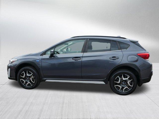 used 2021 Subaru Crosstrek Hybrid car, priced at $25,988