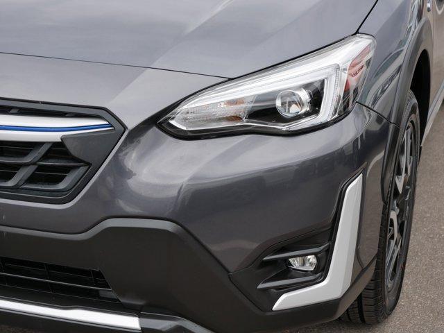 used 2021 Subaru Crosstrek Hybrid car, priced at $25,988