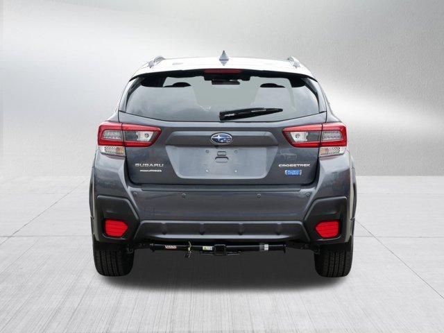 used 2021 Subaru Crosstrek Hybrid car, priced at $25,988