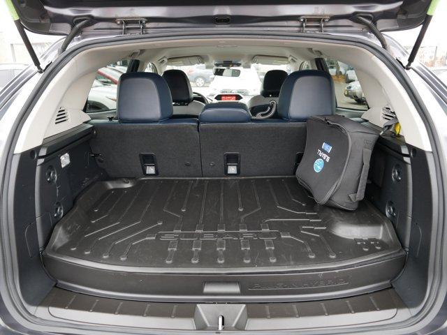 used 2021 Subaru Crosstrek Hybrid car, priced at $25,988