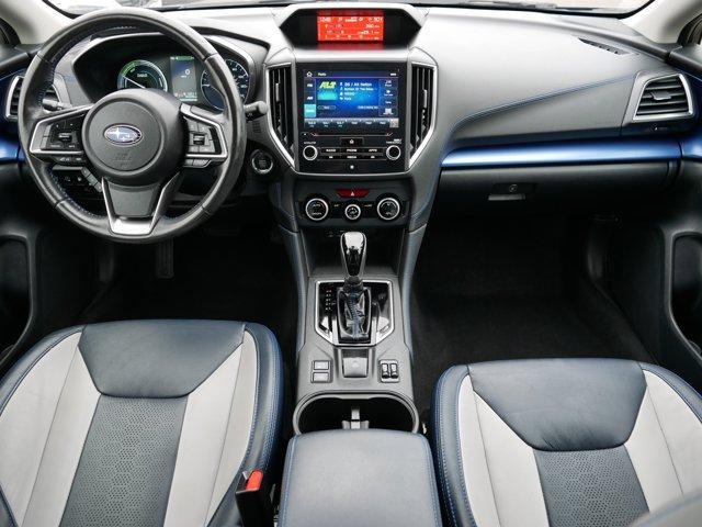 used 2021 Subaru Crosstrek Hybrid car, priced at $25,988