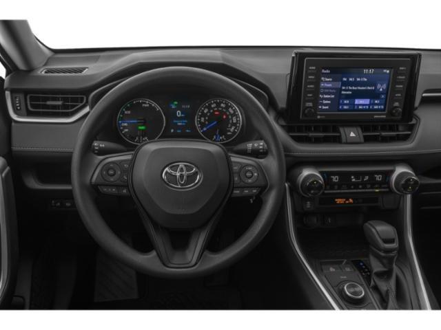 used 2021 Toyota RAV4 Hybrid car, priced at $30,988