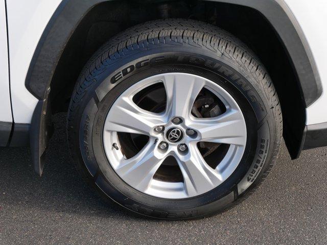 used 2021 Toyota RAV4 car, priced at $26,988