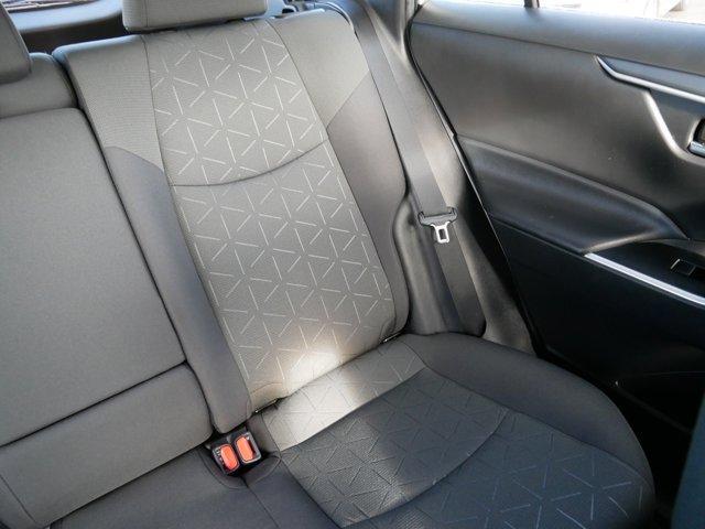 used 2021 Toyota RAV4 car, priced at $26,988