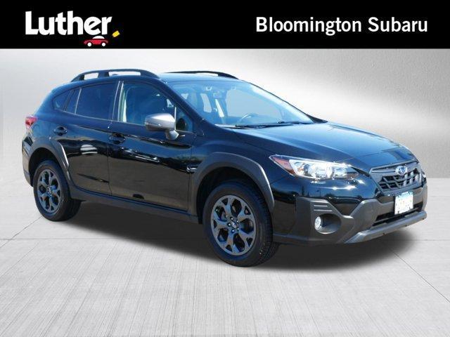 used 2023 Subaru Crosstrek car, priced at $28,989