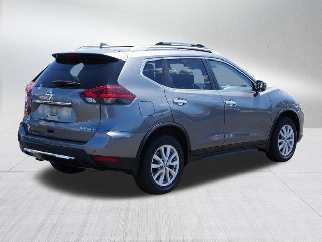 used 2020 Nissan Rogue car, priced at $19,998