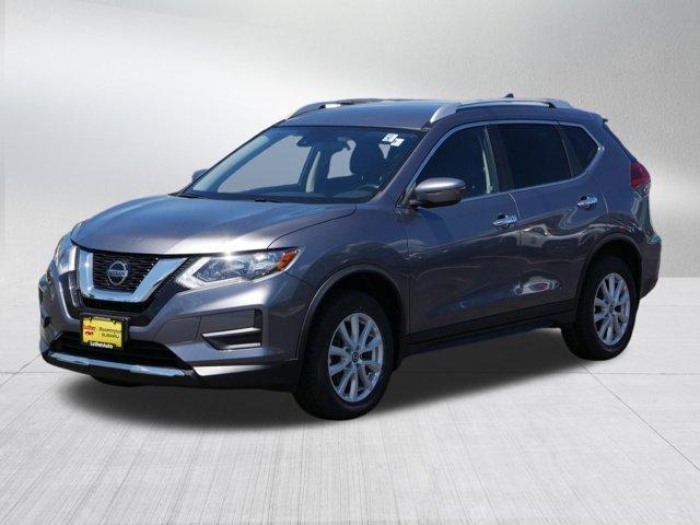 used 2020 Nissan Rogue car, priced at $19,998