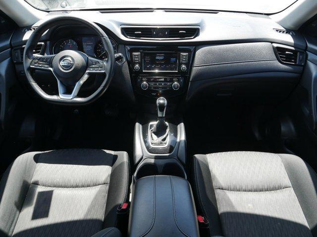 used 2020 Nissan Rogue car, priced at $19,998