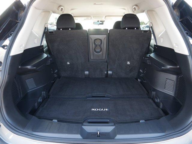 used 2020 Nissan Rogue car, priced at $19,998