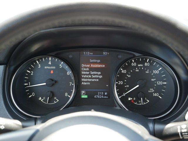used 2020 Nissan Rogue car, priced at $19,998
