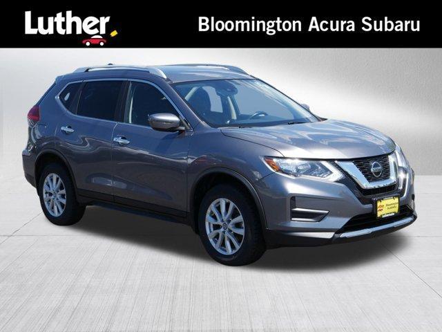 used 2020 Nissan Rogue car, priced at $19,998