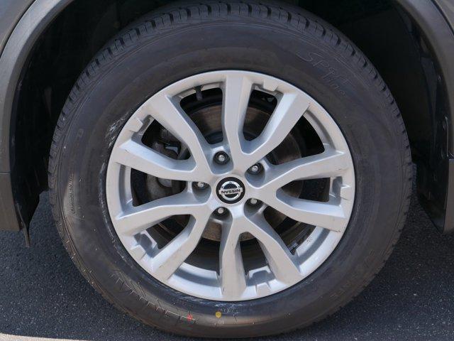used 2020 Nissan Rogue car, priced at $19,998