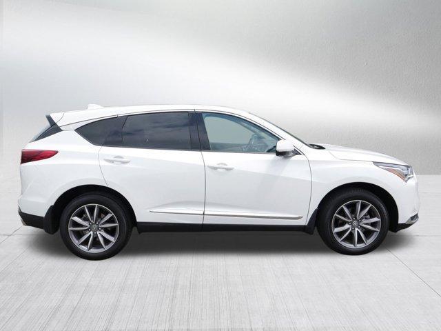 used 2022 Acura RDX car, priced at $37,489
