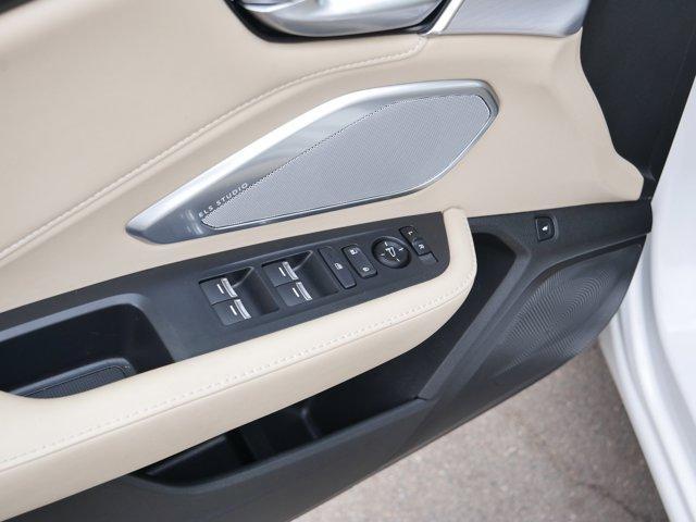 used 2022 Acura RDX car, priced at $37,489