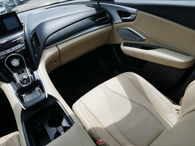 used 2022 Acura RDX car, priced at $37,489