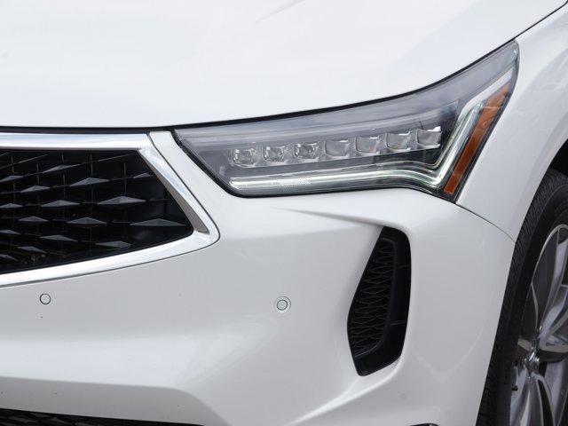used 2022 Acura RDX car, priced at $37,489