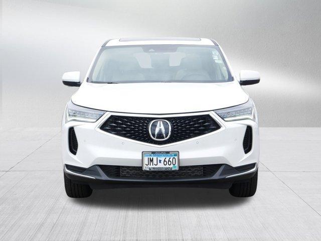 used 2022 Acura RDX car, priced at $37,489