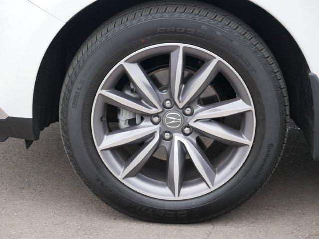 used 2022 Acura RDX car, priced at $37,489