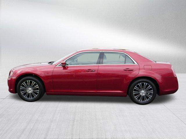 used 2012 Chrysler 300 car, priced at $14,997