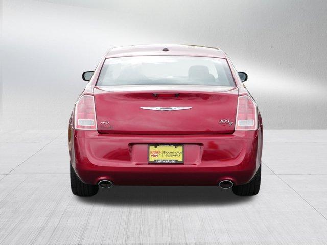 used 2012 Chrysler 300 car, priced at $14,997