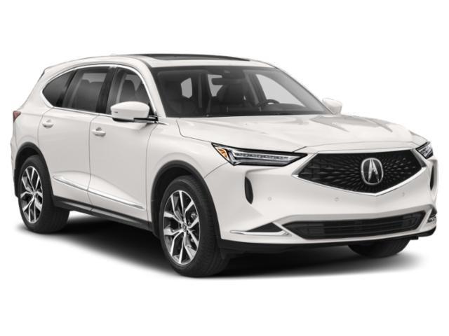 used 2022 Acura MDX car, priced at $44,989