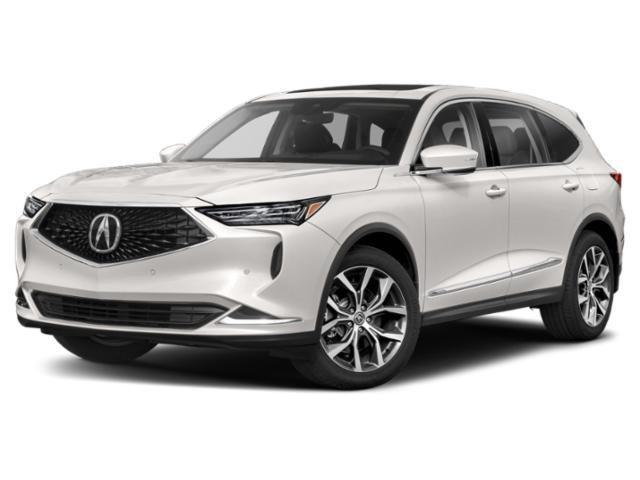 used 2022 Acura MDX car, priced at $44,989