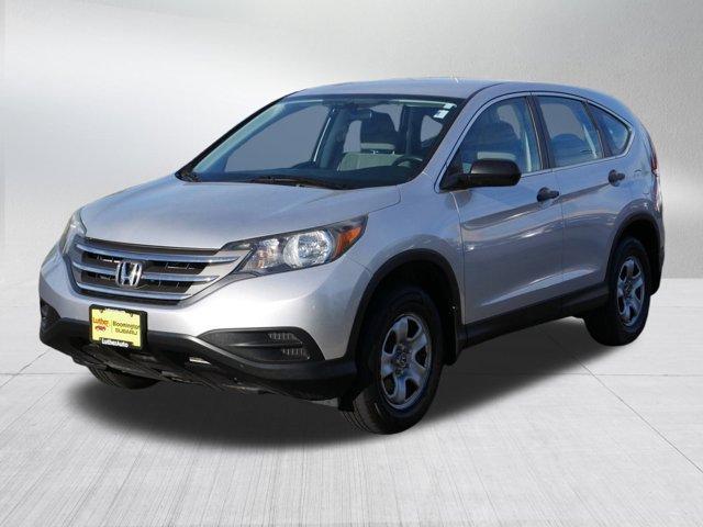 used 2012 Honda CR-V car