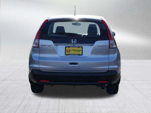 used 2012 Honda CR-V car
