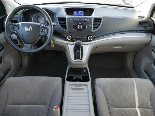 used 2012 Honda CR-V car